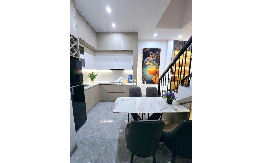 BÙI XƯƠNG TRẠCH-THANH XUÂN - 4 Tầng  - 42m2 - 9 tỷ